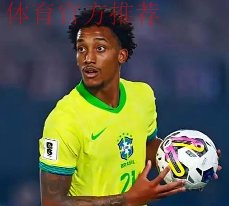 2大神锋异军突起！24岁新大罗和翻版哈兰德强势，五星巴西淘到宝